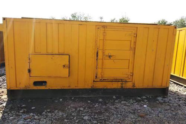 洋浦经济开发区发电机出租