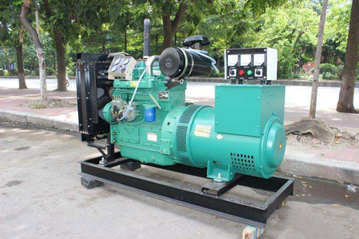 洋浦经济开发区发电机不发电的原因