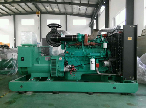 洋浦经济开发区柴油发电机组