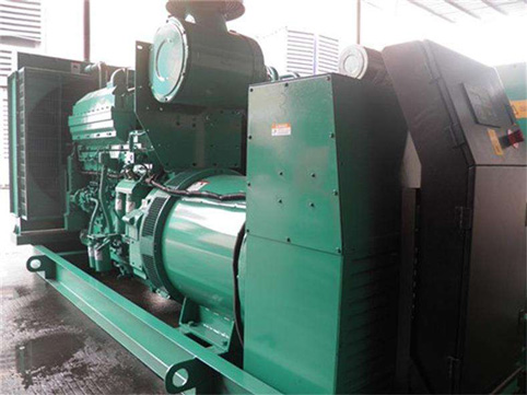 洋浦经济开发区柴油发电机